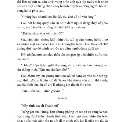Combo Sách Con Cáo Vẽ Máu Lên Canvas Lanh (trọn bộ) + Ngôi Làng Bị Phong Ấn (trọn bộ) - Đam mỹ, boylove, tình trai