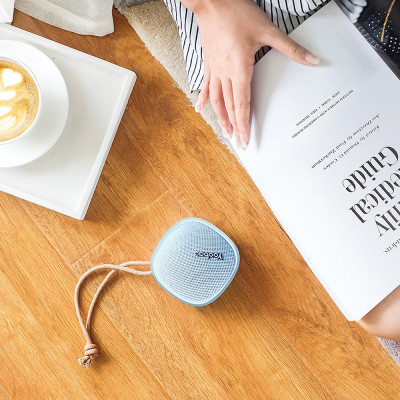 Loa Bluetooth Yoobao âm thanh nổi không dây siêu trầm(Đỏ)