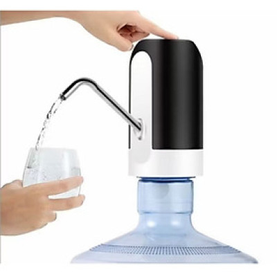 MÁY HÚT NƯỚC BÌNH NƯỚC LỌC HÚT RƯỢU BIA PIN THUẬN TIỆN 