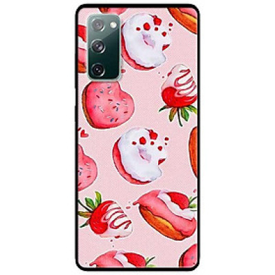 Ốp lưng dành cho Samsung A90 - Samsung S20 FE mẫu Kem Tình Yêu