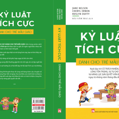 Kỷ luật tích cực dành cho trẻ mẫu giáo