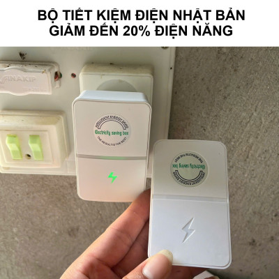 Thiết Bị Tiết Kiệm Điện Nhật Bản –, Giảm Ngay 20% Tiền Điện