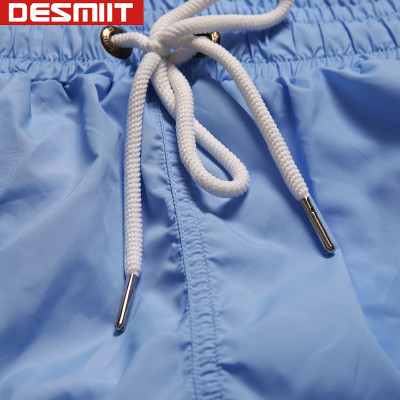 Quần Short Nam Thể Thao Cao Cấp Desmiit G201 - Thiết Kế 2 Trong 1 Với Lớp Lót Lưới Mềm Mại, Thoáng Mát - Kiểu Dáng Thể Thao Mang Đến Vẻ Nam Tính