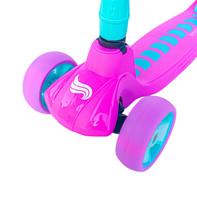 Xe Trượt Scooter 3 Bánh Centosy S3, Cam Kết Chính Hãng, Chất Liệu Hợp Kim Siêu Chắc Chắn