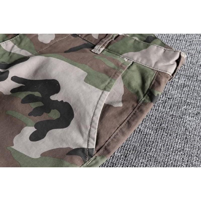 Quần ngắn_short CHYAF ngang gối