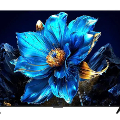 Google Tivi TCL QLED 4K 43 Inch 43P7K - Hàng Chính Hãng