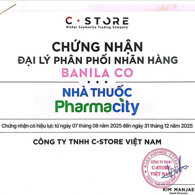 BANILA CO Clean it Zero Sáp tẩy trang giúp làm sạch bụi bẩn, lớp trang điểm và loại bỏ tế bào da chết 100ml