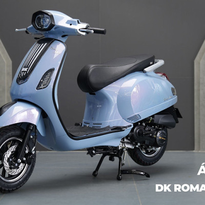 XE 50CC DK BIKE ROMA LIFE