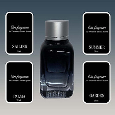 Bộ khuếch tán nước hoa xe hơi Air Original Pro công nghệ Plasma tạo Ion âm cho không khí