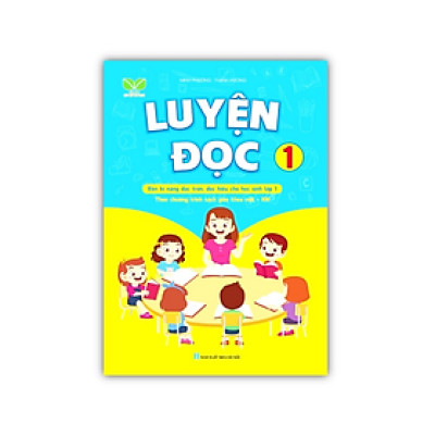 Sách - Luyện đọc 1 - Theo chương trình sách giáo khoa mới - Kết nối tri thức với cuộc sống