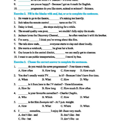 Global Success - Bài Tập Cuối Tuần Tiếng Anh Lớp 6 - Tập 2 (Có Đáp Án)