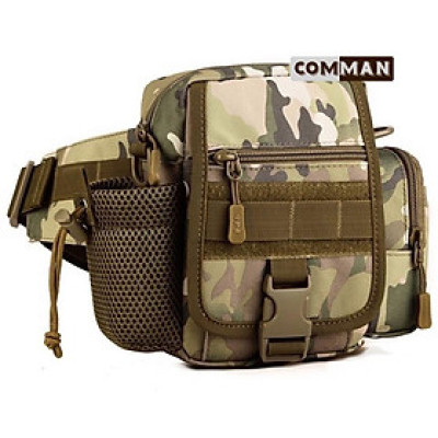 Túi đeo hông COMMAN_chiến thuật_chống nước
