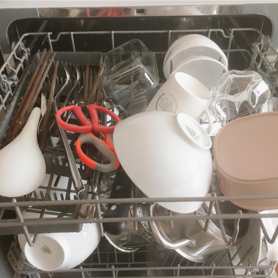 Máy rửa bát Fujishan FJVN08-S05F (8 Bộ) - Hàng Chính Hãng