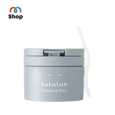 [MUA 1 TẶNG 1] LULULUN - Sáp tẩy trang Lululun Cleansing Balm Clear Black