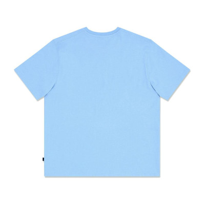 Áo thun 21SS Mmlg 1987 HF-T (Baby Blue) tay ngắn cổ tròn - cho nam, nữ, unisex - MMLGT009