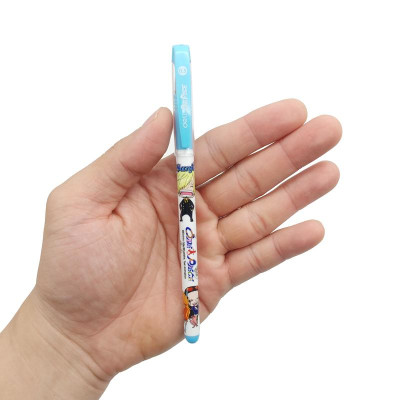 Bút Gel One Piece 0.5 mm - Deli CG13 - Mực Xanh