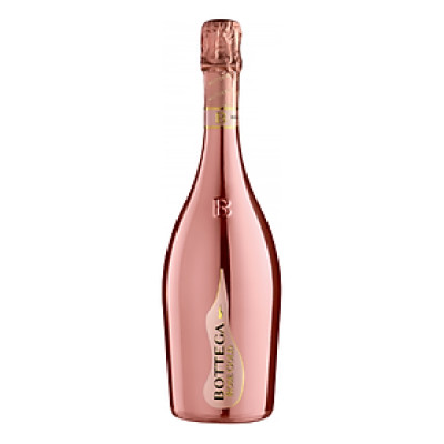 Rượu vang nổ Ý Bottega Rose Gold 11.5% độ