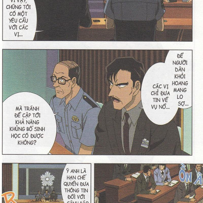 Thám Tử Lừng Danh Conan - Hoạt Hình Màu - Khinh Khí Cầu Mắc Nạn - Tập 1 (Tái Bản 2024)