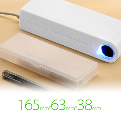 Bộ Chuyển Đổi Nguồn 220v Sang 12v Chân Tẩu 10A-120W Cao Cấp AZONE 