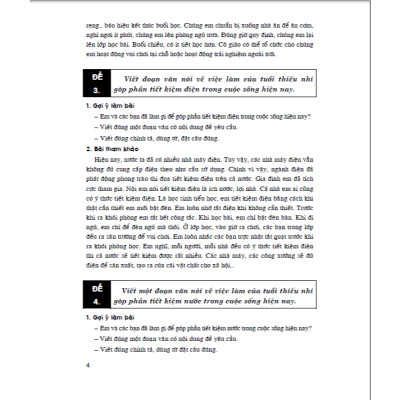 Những Bài Làm Văn Mẫu Lớp 3(Dùng Chung Cho Bộ SGK Hiện Hành )-MK