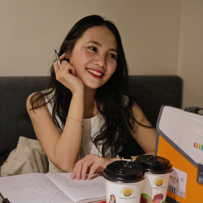 TRÀ SỮA GẠO NHẬT RANG TACHA FARM