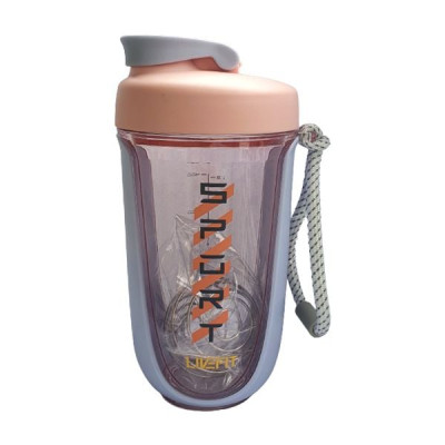 Bình lắc Tritan LiveFit thời trang cao cấp 550ml