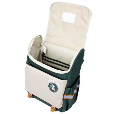 Ba Lô Chống Gù - Kala Y TC2256_BT.0040 - Màu Xanh Dương - Tặng Kèm Túi Vải