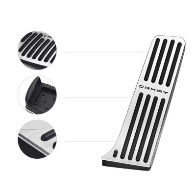 Ốp Chân Ga Chân Phanh Dành Cho Xe Ô Tô Camry 2019-2020