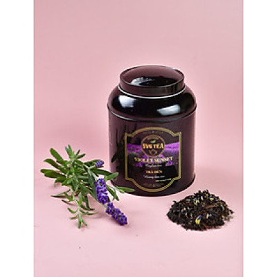 Trà Đen VIOLET SUNSET