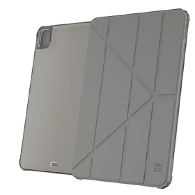 Ốp lưng ZAGG Hampton Folio dành cho iPad (2024) Pro 11inch,Pro 13inch, Air 13inch, Air 11inch,Pro 12.9 - Hàng chính hãng