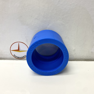 Nối 63, nối PPR 63 ống nước nóng Bình Minh _ NPR63