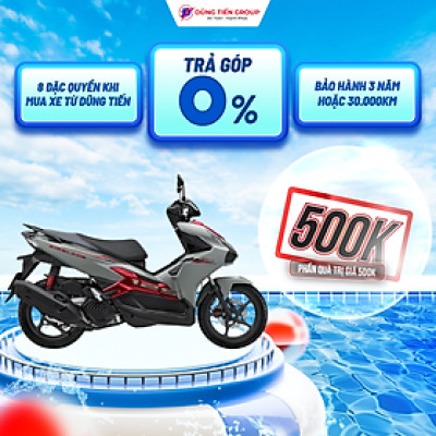 Xe Máy Honda Air Blade 125 2025 - Phiên Bản Thể Thao