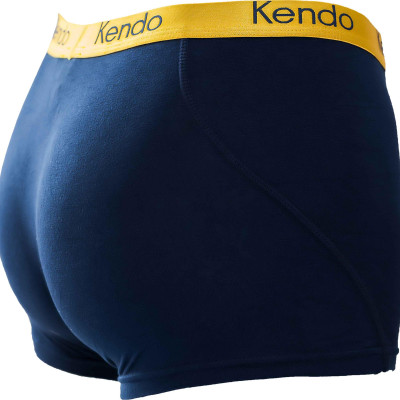 Kendo - Quần lót nam Kendo Boxer Gold Men