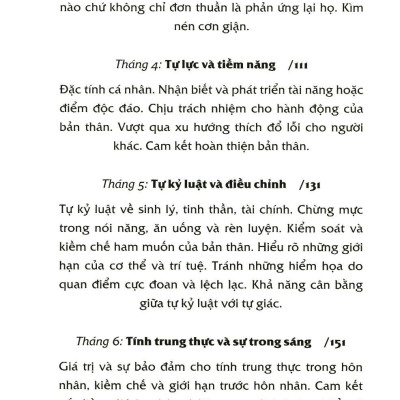 Hạt Giống Tốt Lành Để Con Trưởng Thành
