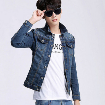 Aó khoác Jean Nam Titishop AKN293 - XXL