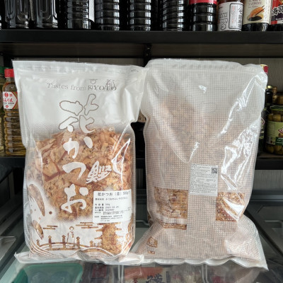 Cá Bào Khô Hana Katsuo Nami {FUKUSHIMA KATSUO} Gói 500G