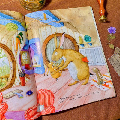 Sách - Nhà mình thích ở bên nhau (TB 2021)