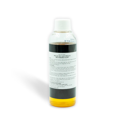 Nhớt Xe Máy Tổng Hợp Toàn Phần NOMAD Lon 1.1L 5W40-SN-MA2 TẶNG Vệ Sinh Động Cơ Xe Máy BCP Engine Flush Thái Lan Nhập Khẩu Chính Hãng