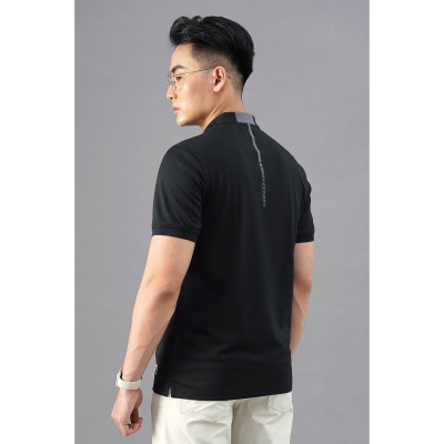 Áo Polo Ngắn Tay Nam Am SPORT1 PLM233 Có Cổ, Thoáng Mát, Không Bai Xù