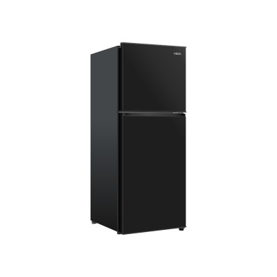 Tủ lạnh AQUA ngăn đá trên 130L AQR-T160FA(BS) - Freeship toàn quốc - Hàng chính hãng - Bảo hành 2 năm