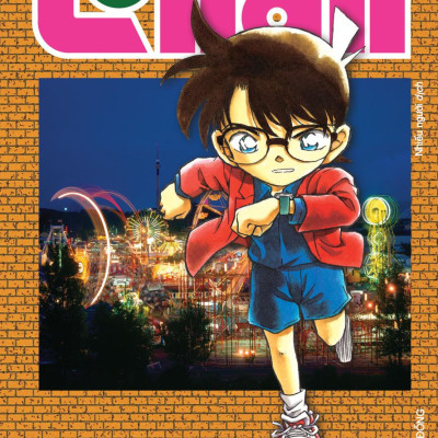 Sách - Thám Tử Lừng Danh Conan - Tập 40 - Bản Nâng Cấp - Tặng Kèm Bookmark