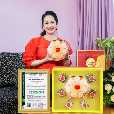 50 gram yến tinh chế nguyên chất 100% - Yến Sào Thọ An