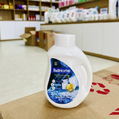 Nước Giặt Xả Công Nghệ Sinh Học Bell Home Hương Cuốn Hút 100g