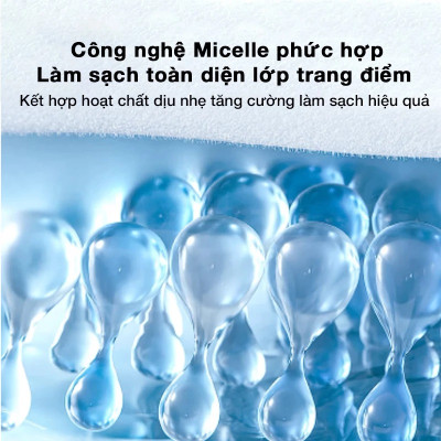 Nước tẩy trang PERFECT DIARY AMINO ACID làm sạch sâu dịu nhẹ