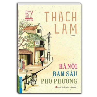 Combo 2 Cuốn Văn Hóa Hà Nội: Hà Nội Băm Sáu Phố Phường + Bún Chả (Tập truyện ngắn) pn