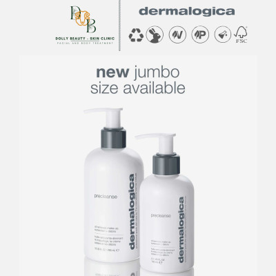 Dầu tẩy trang phù hợp với mọi loại da PRECLEANSE của Dermalogica