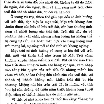 Bí Ẩn Trái Đất