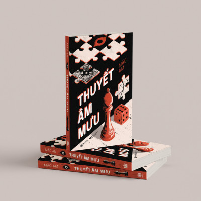 Sách - Thuyết Âm Mưu (Mặc Am) - SBOOKS