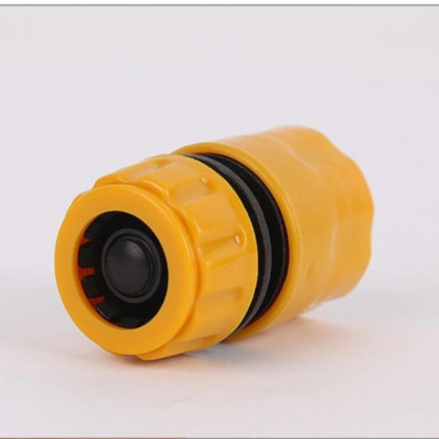  Bộ dây vòi xịt nước rửa xe, tưới cây . tăng áp 3 lần, loại 3m, 5m 206622-5Kcút sập, nối, d.vàng