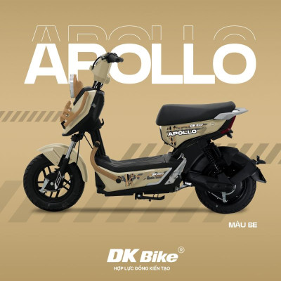 XE ĐIỆN DK APOLLO